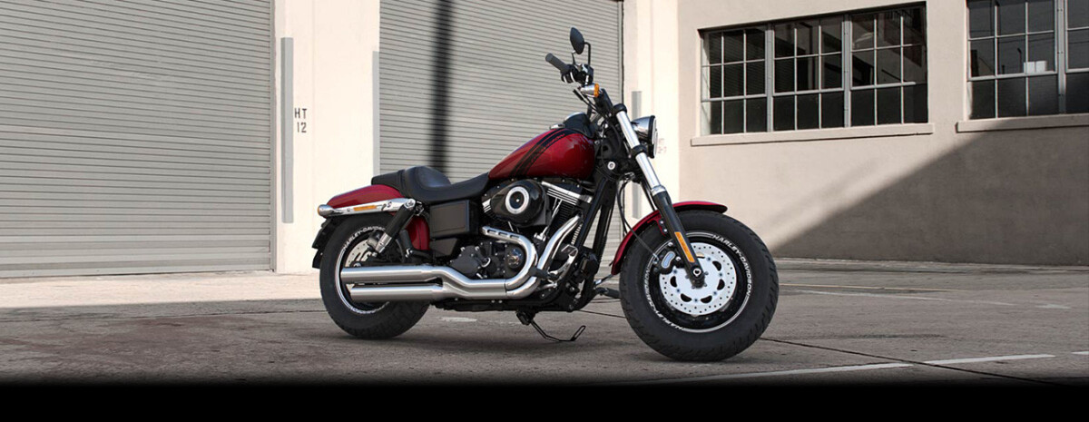 FXDF 2016 Fat Bob