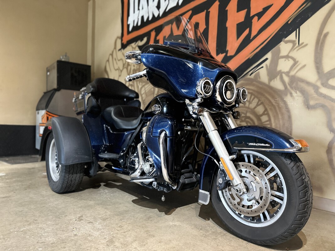 FLHTCUTG 2013 Tri Glide Ultra Classic - Photo 7