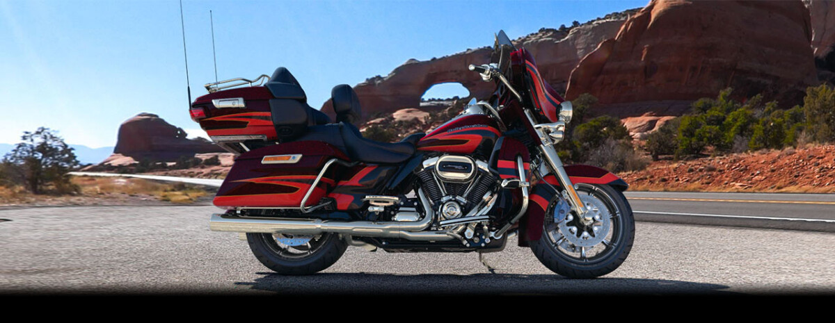 FLHTKSE 2017 CVO Limited