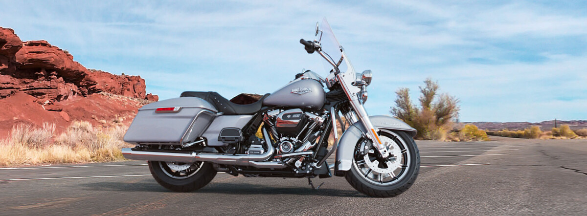 FLHR 2019 Road King