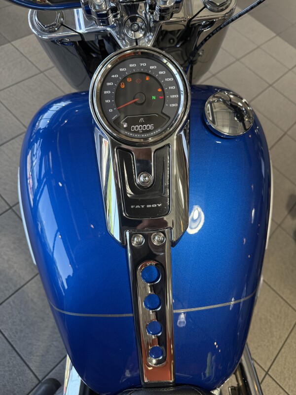 FLFB 2025 Fat Boy - Photo 10