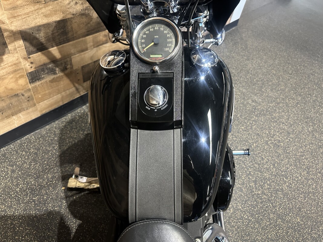 2006 Harley-Davidson Night Train Black FXSTBI - Photo 6