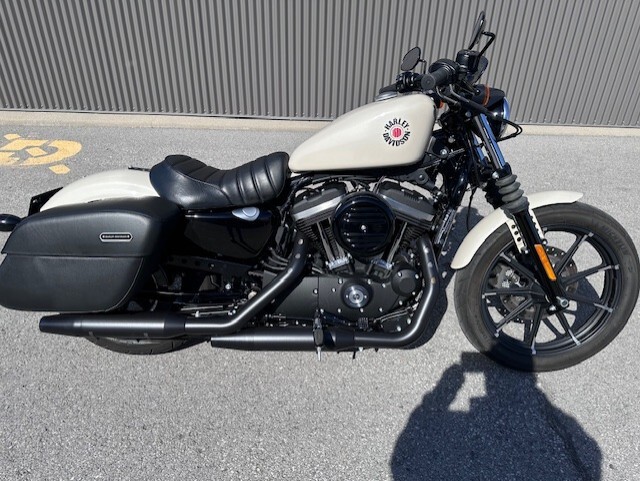 2022 Iron 883 Sportster