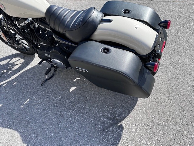 2022 Iron 883 Sportster - Photo 4