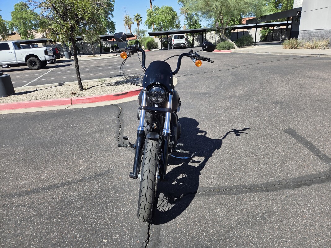 FXDB 2015 Street Bob - Photo 6