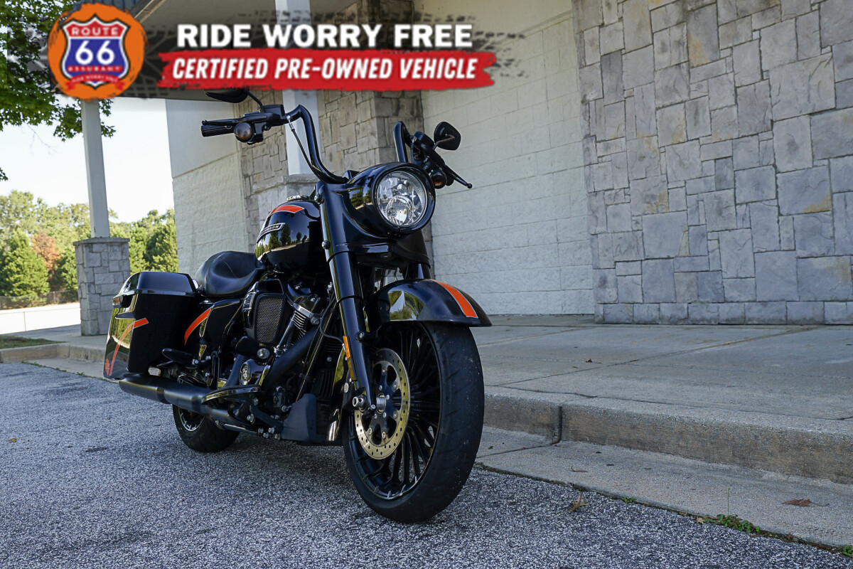 Road King Special - Photo 3