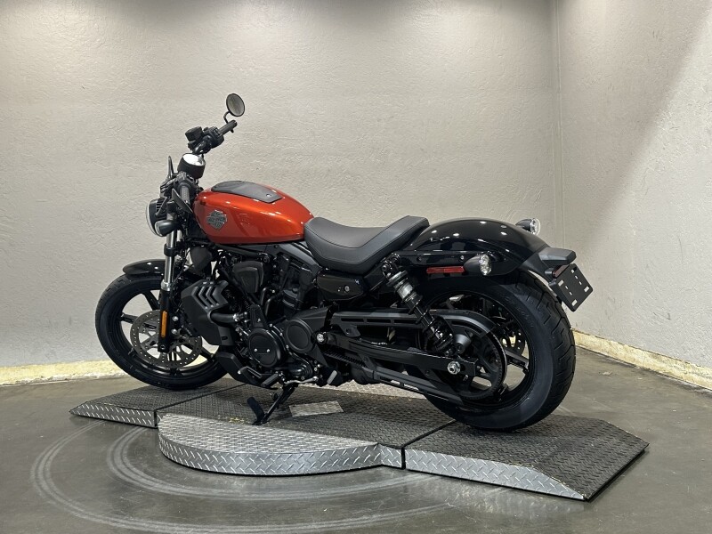 Harley-Davidson Nightster 2025 RH975 84630960DT WHISKEY FIRE - Photo 7