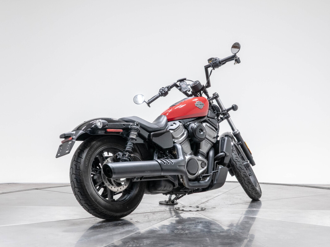 2023 HARLEY-DAVIDSON RH975 NIGHTSTER in Redline Red with 6574 miles - Photo 5