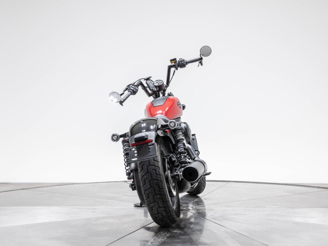 2023 HARLEY-DAVIDSON RH975 NIGHTSTER in Redline Red with 6574 miles - Photo 6