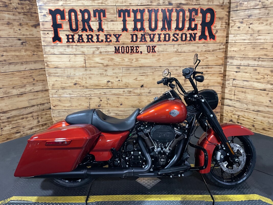 Harley-Davidson Road King Special 2025 FLHRXS