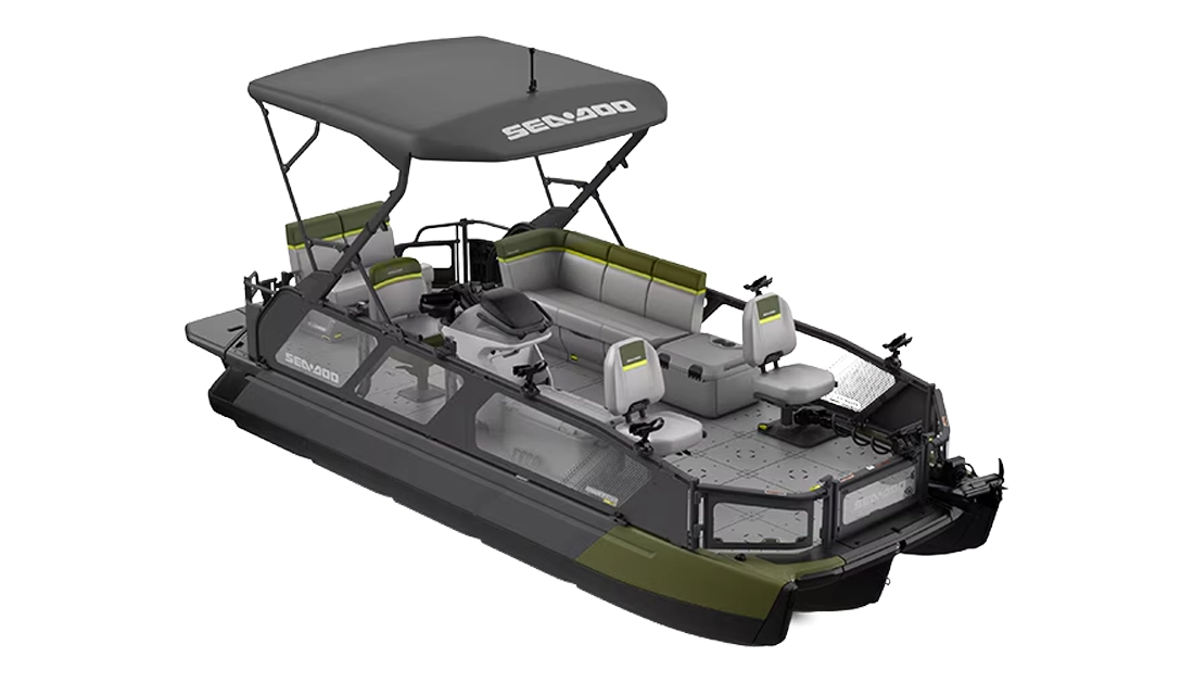 2026 Switch Fish 18 - 230 HP