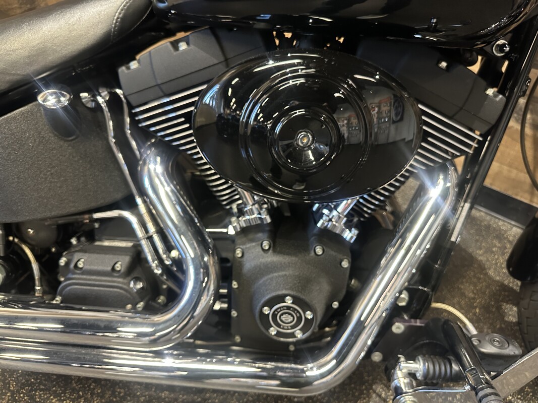 2006 Harley-Davidson Night Train Black FXSTBI - Photo 9