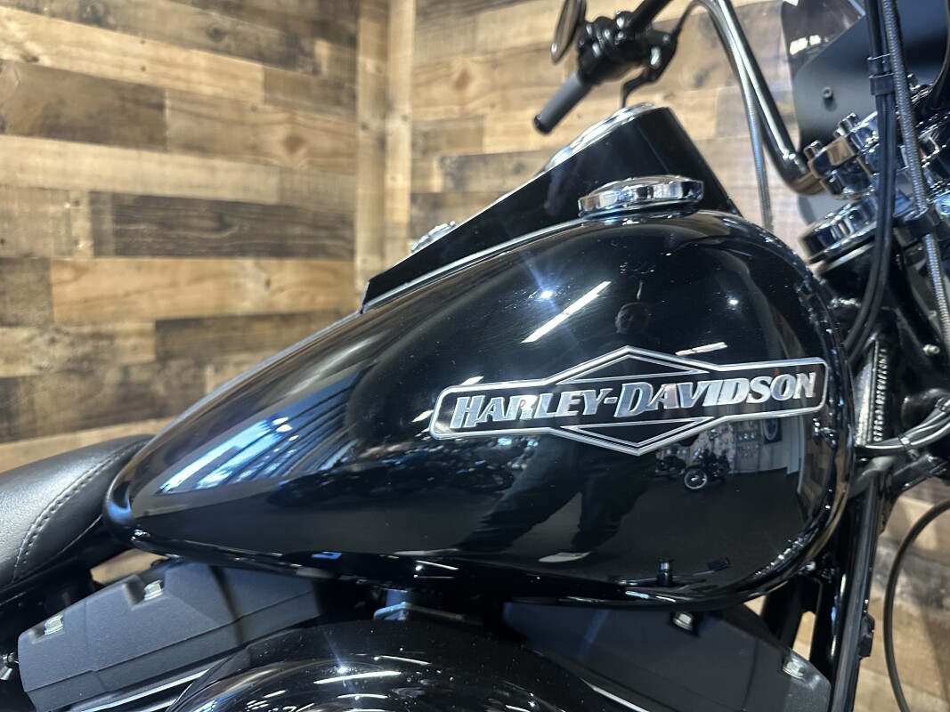 2006 Harley-Davidson Night Train Black FXSTBI - Photo 10