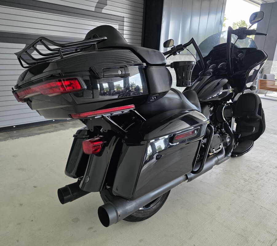 2020 Harley-Davidson Road Glide Limited - Photo 4