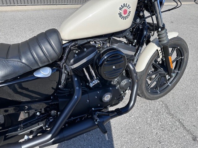 2022 Iron 883 Sportster - Photo 2