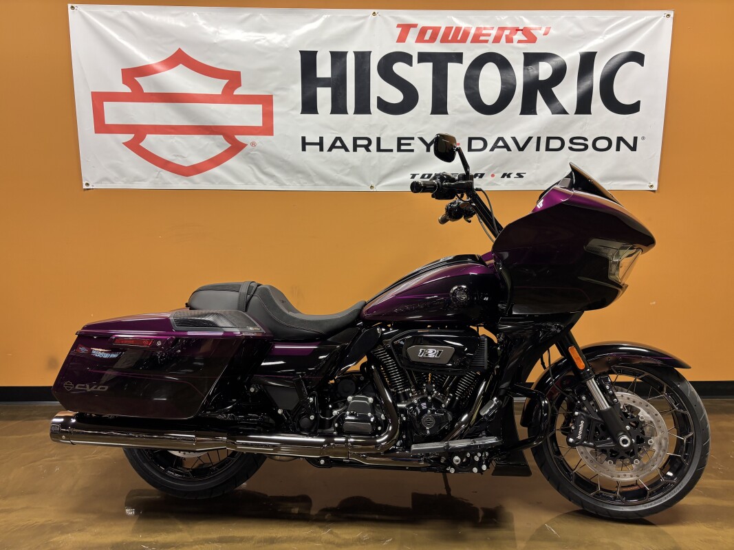 FLTRXSE 2025 CVO Road Glide
