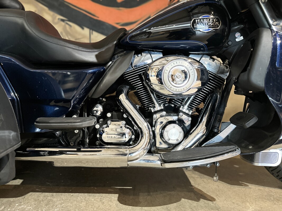 FLHTCUTG 2013 Tri Glide Ultra Classic - Photo 5