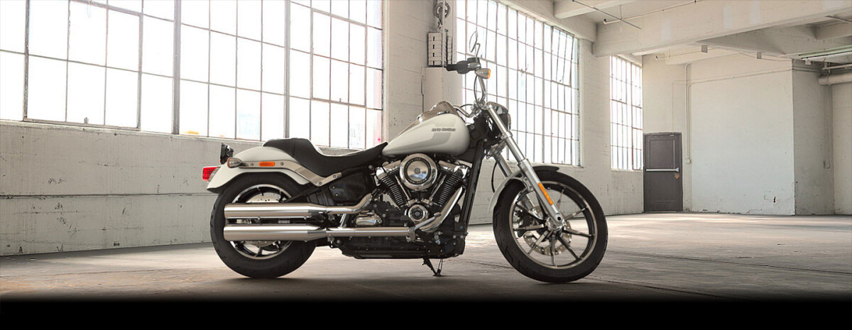 FXLR 2018 Low Rider
