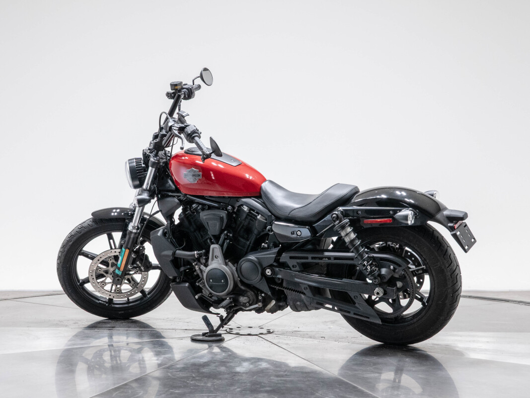 2023 HARLEY-DAVIDSON RH975 NIGHTSTER in Redline Red with 6574 miles - Photo 10