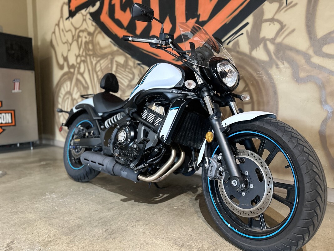 EN650C 2021 Vulcan S - Photo 5
