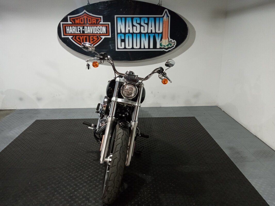 2020 Harley-Davidson Low Rider - Vivid Black - Photo 2