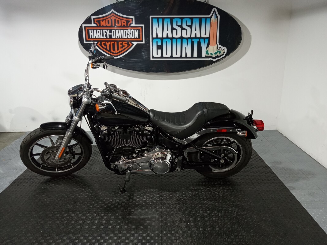 2020 Harley-Davidson Low Rider - Vivid Black - Photo 3