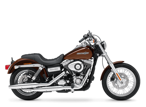 2011 Harley-Davidson Super Glide Custom 024 BLACK W/PINSTRIPE - Photo 7