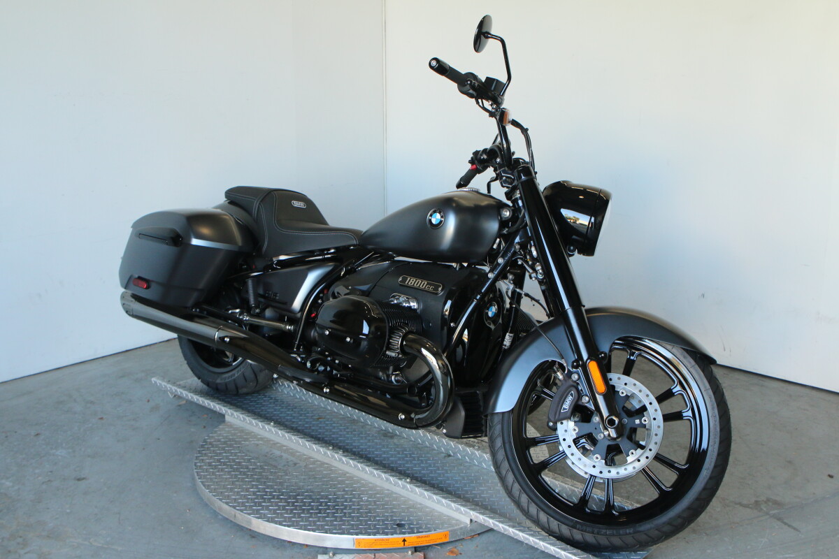 2024 BMW R 18 Roctane - Photo 3