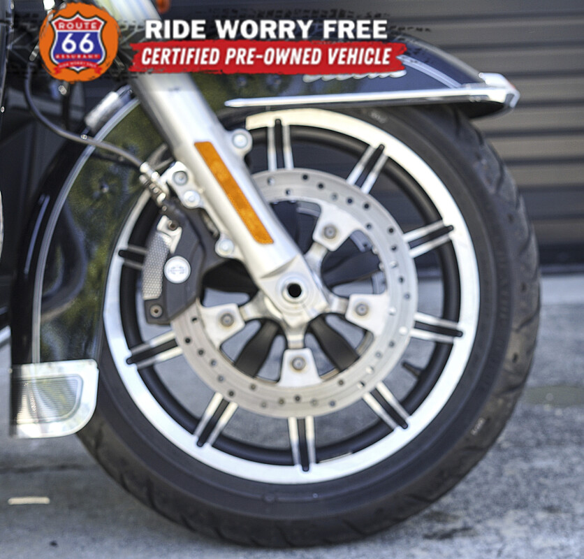 Electra Glide Ultra Classic - Photo 3