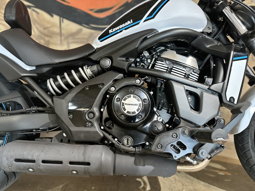 EN650C 2021 Vulcan S - Photo 7