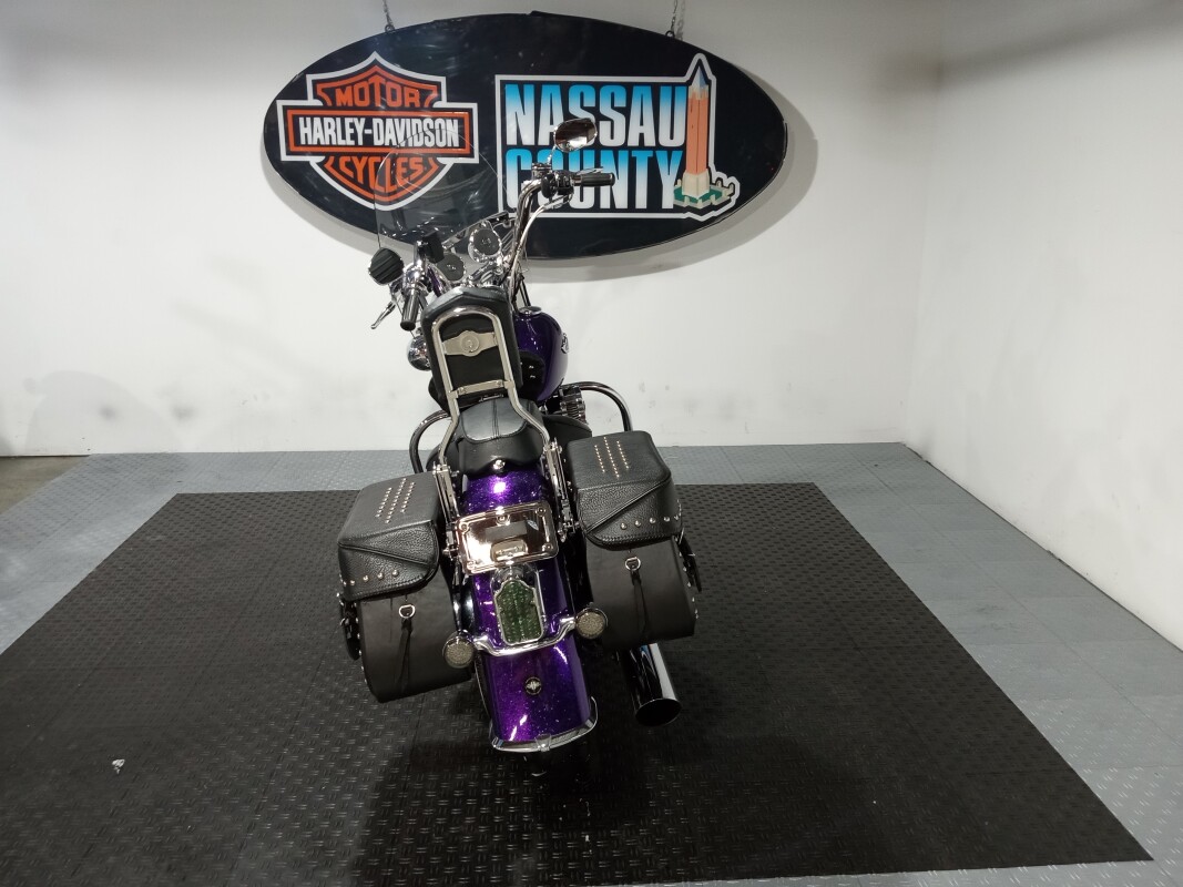 2014 Harley-Davidson CVO Softail Deluxe - Hard Candy Voodoo Purple Flake - Photo 4