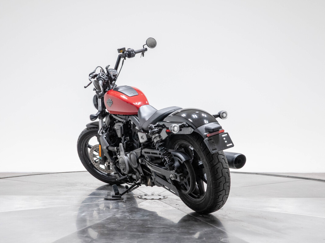 2023 HARLEY-DAVIDSON RH975 NIGHTSTER in Redline Red with 6574 miles - Photo 8