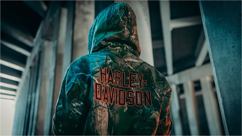 Ride in Style with All American Harley-Davidson®'s MotorClothes