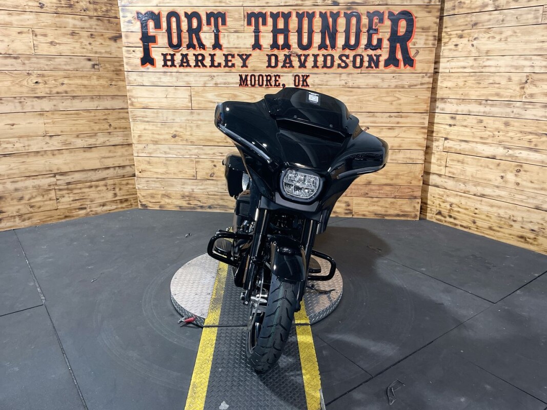 Harley-Davidson Street Glide 2025 FLHX - Photo 4