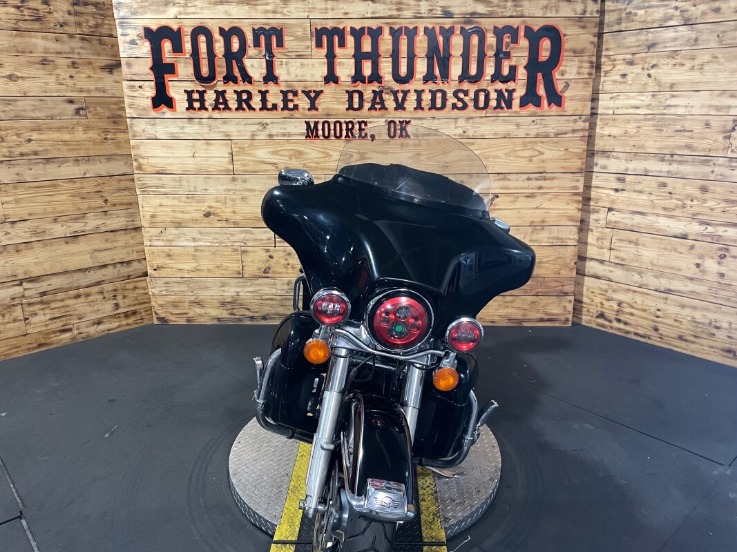 Harley-Davidson Electra Glide Ultra Limited 2013 FLHTK Vivid Black - Photo 3