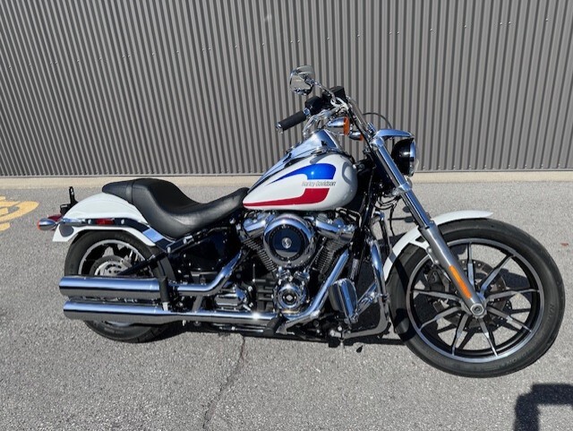 2020 Harley Davidson Low Rider