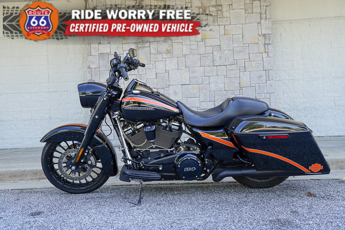 Road King Special - Photo 4