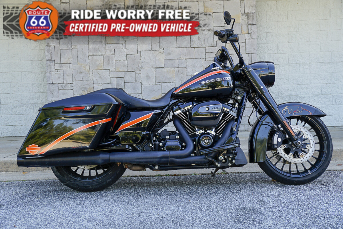 Road King Special