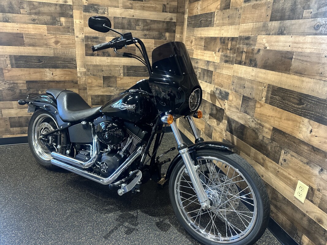2006 Harley-Davidson Night Train Black FXSTBI - Photo 2