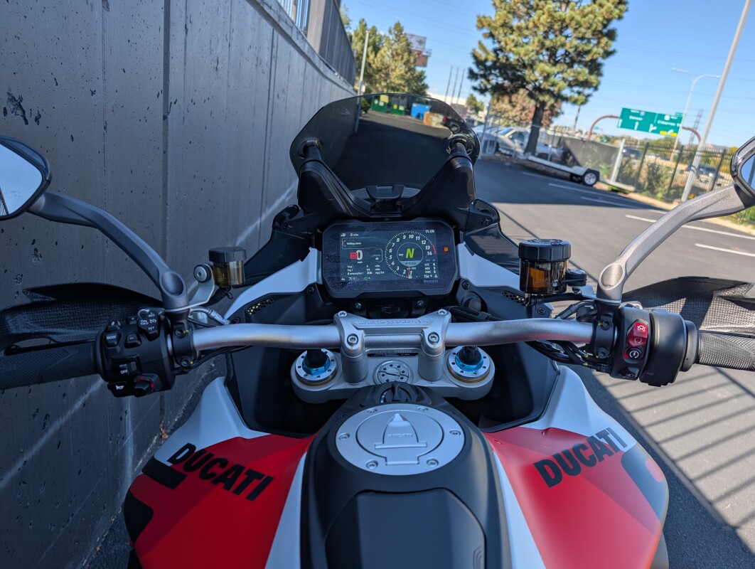 2025 Ducati Multistrada V4 RS, photo 7