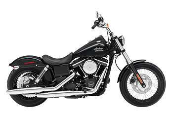 2015 Harley-Davidson Street Bob – Classic Dyna Cruiser
