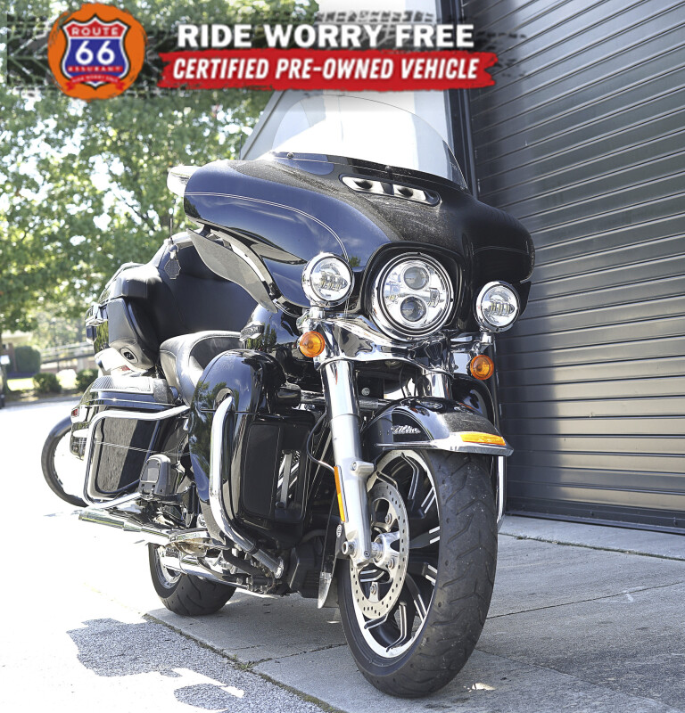 Electra Glide Ultra Classic - Photo 5