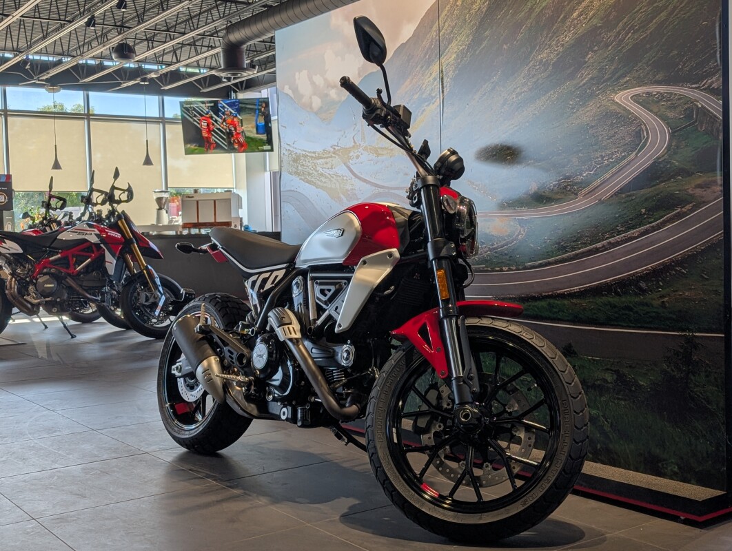 2025 Ducati Scrambler® Icon, photo 6