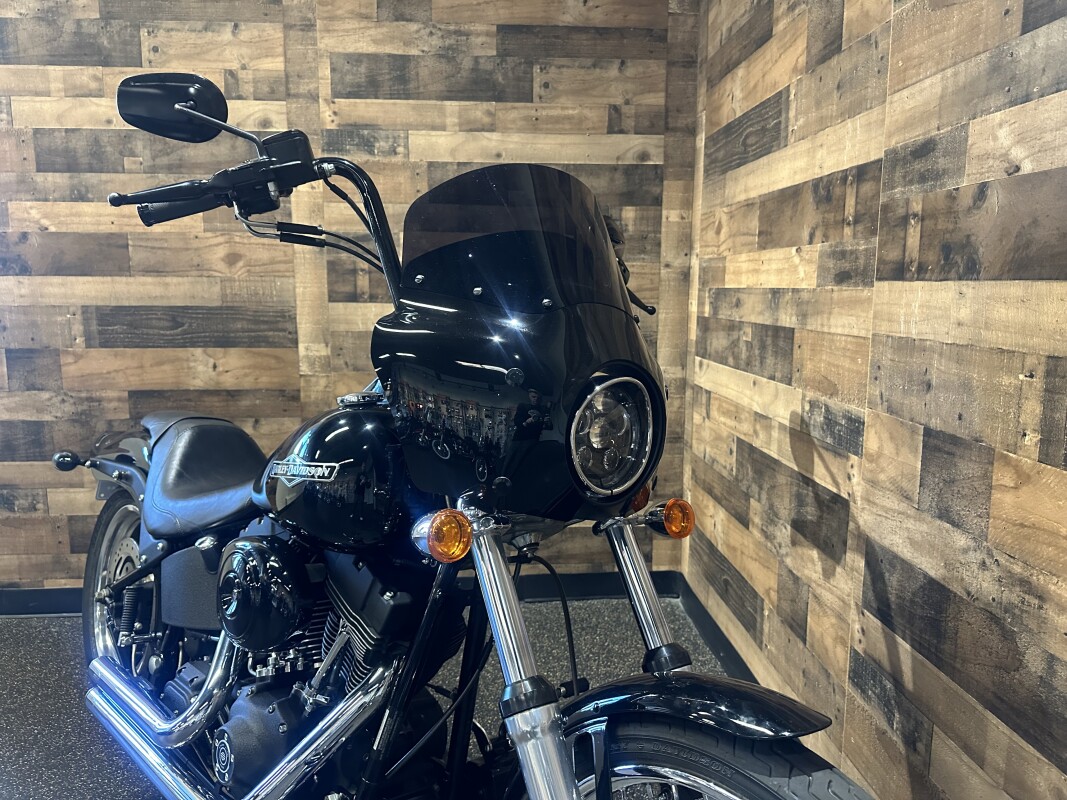 2006 Harley-Davidson Night Train Black FXSTBI - Photo 5