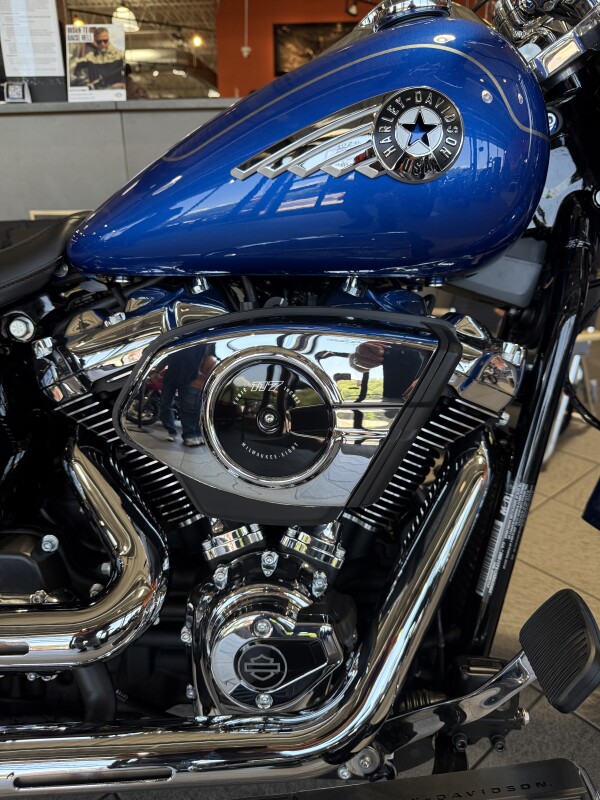FLFB 2025 Fat Boy - Photo 2