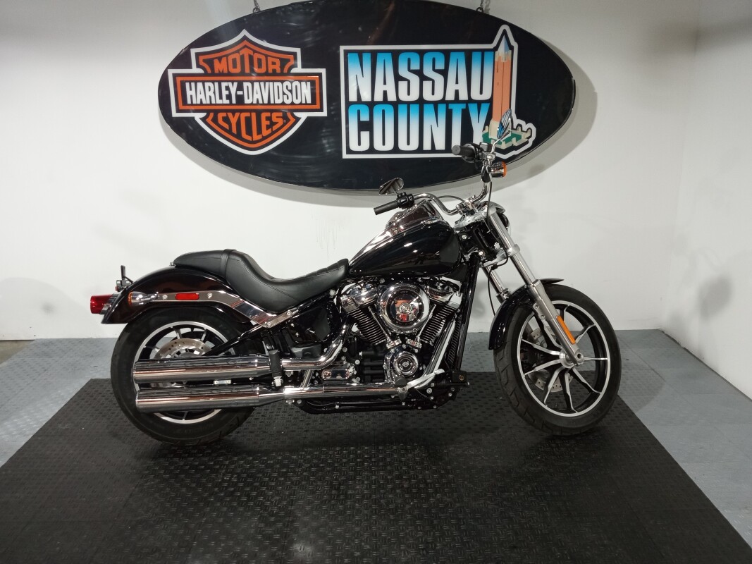 2020 Harley-Davidson Low Rider - Vivid Black
