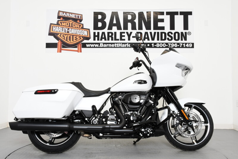 New Harley-Davidson Motorcycles | Barnett Harley-Davidson®