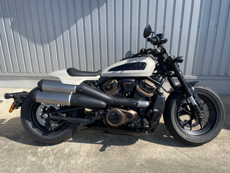 在庫車両 | Harley-Davidson® 茨城南