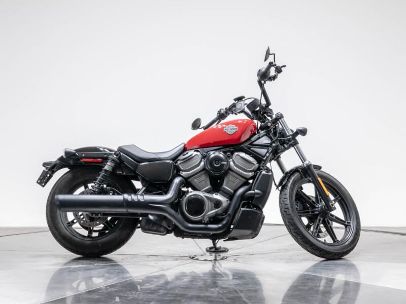 2023 HARLEY-DAVIDSON RH975 NIGHTSTER in Redline Red with 6574 miles