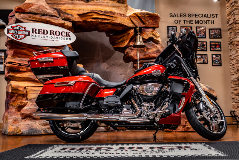New Harley-Davidson Motorcycles For Sale in Las Vegas, NV | Red